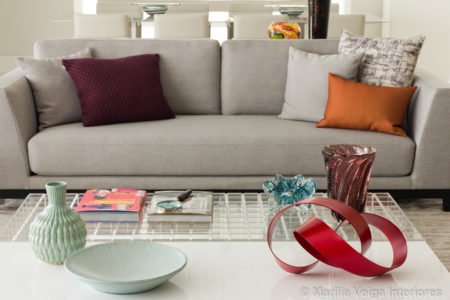 Design de interiores Apartamento Higienópolis