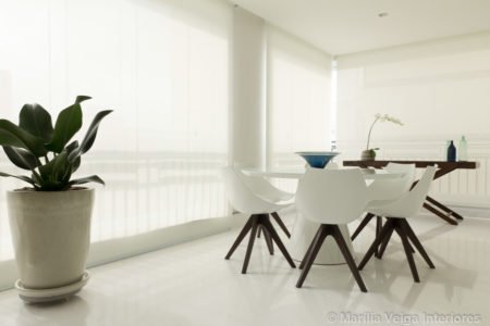 Design de interiores Apartamento Higienópolis