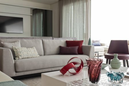 Design de interiores Apartamento Higienópolis
