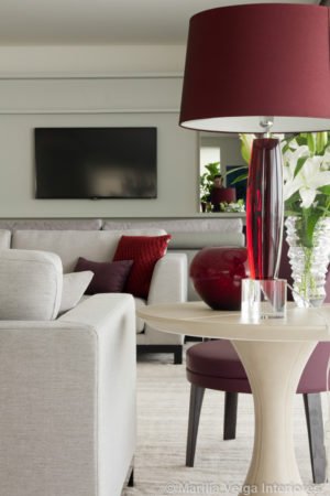 Design de interiores Apartamento Higienópolis
