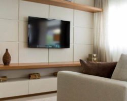 Decoração de Home Theater