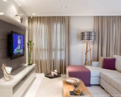 Decoração de Home Theater
