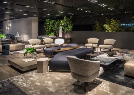 Minotti Milão 2016