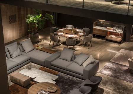 Minotti Milão 2016