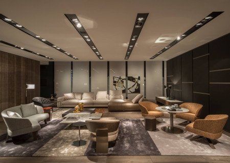 Minotti Milão 2016