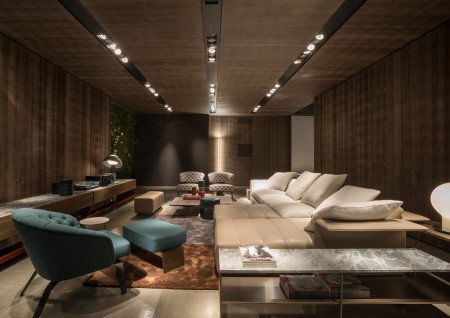 Minotti Milão 2016