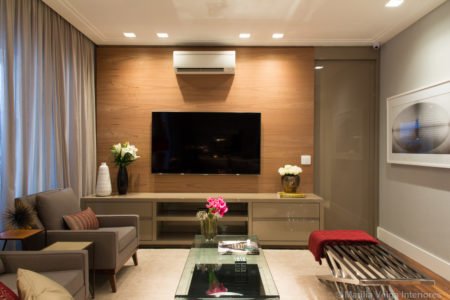 Decoração de Home Theater