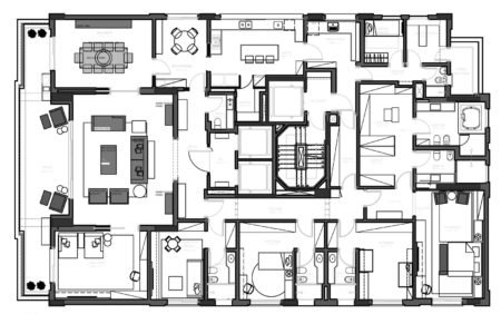 Projeto de Decoração