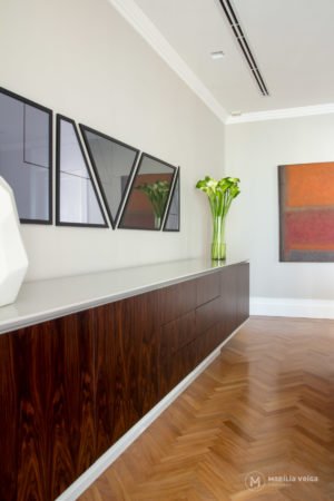 Decoração de interiores